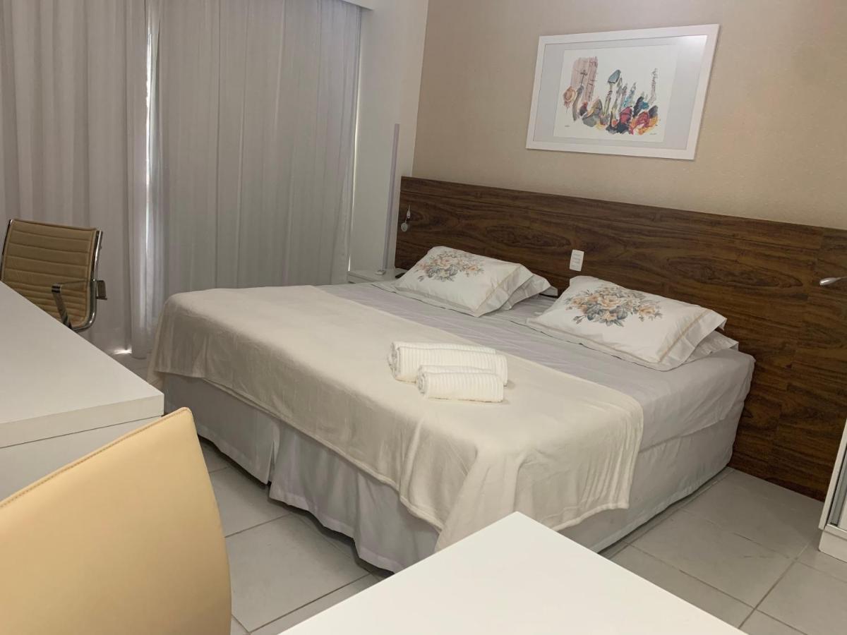 Kmt Comfort Flat Apartment Brasilia Exterior photo